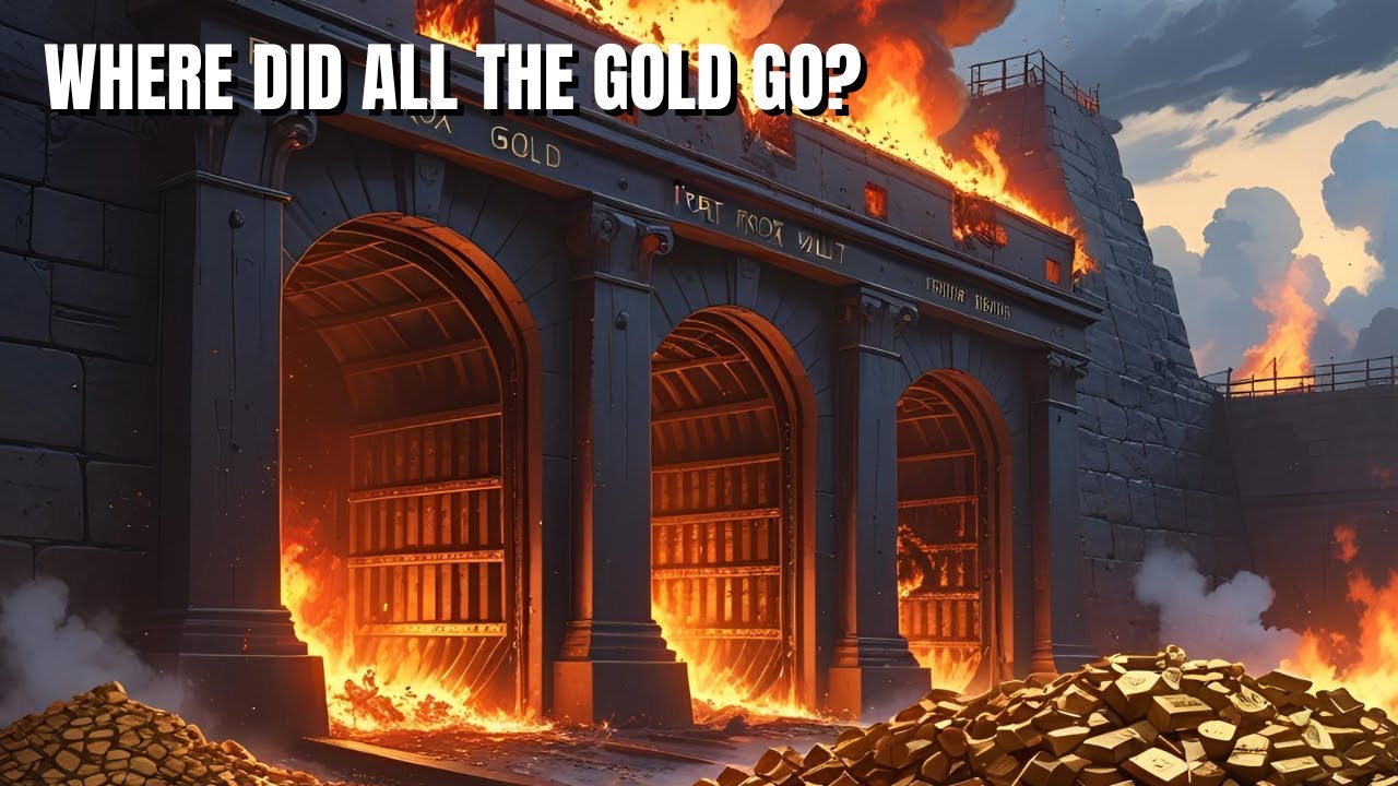 The Fort Knox Audit That Could Collapse Everything