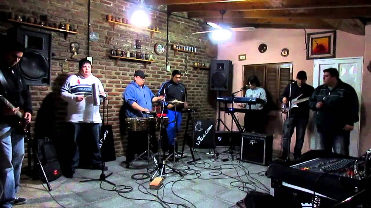 Enganchado Tambó tambó - La Real Cumbia