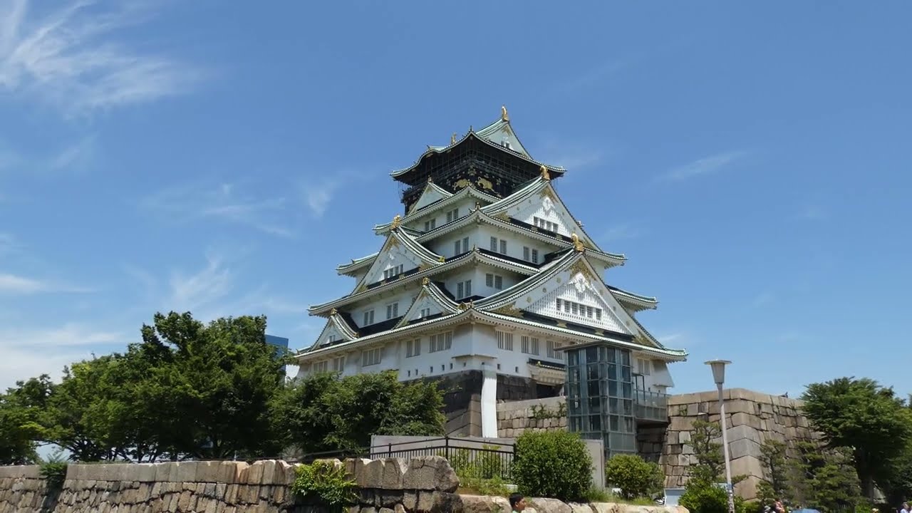 Japan 2024 - Osaka [4K]