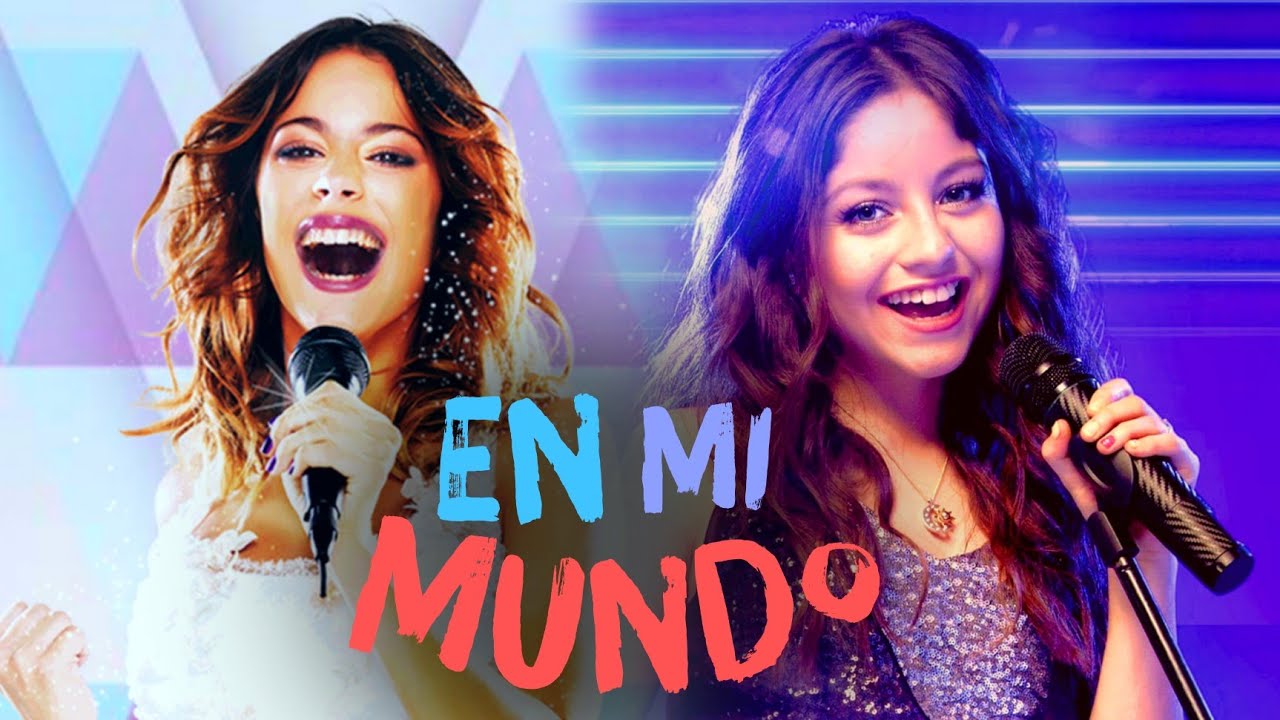 Karol Sevilla - TINI | En mí mundo | (