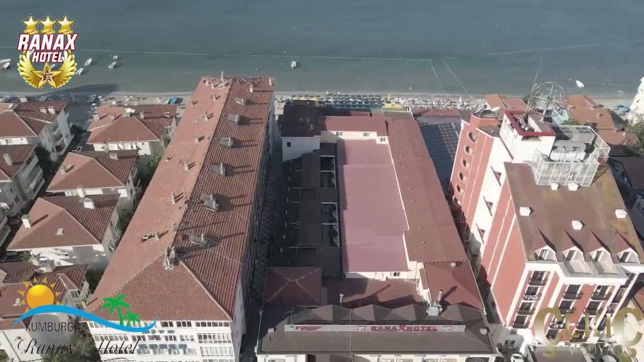 RANAX HOTEL 2023 & KUMBURGAZ  04
