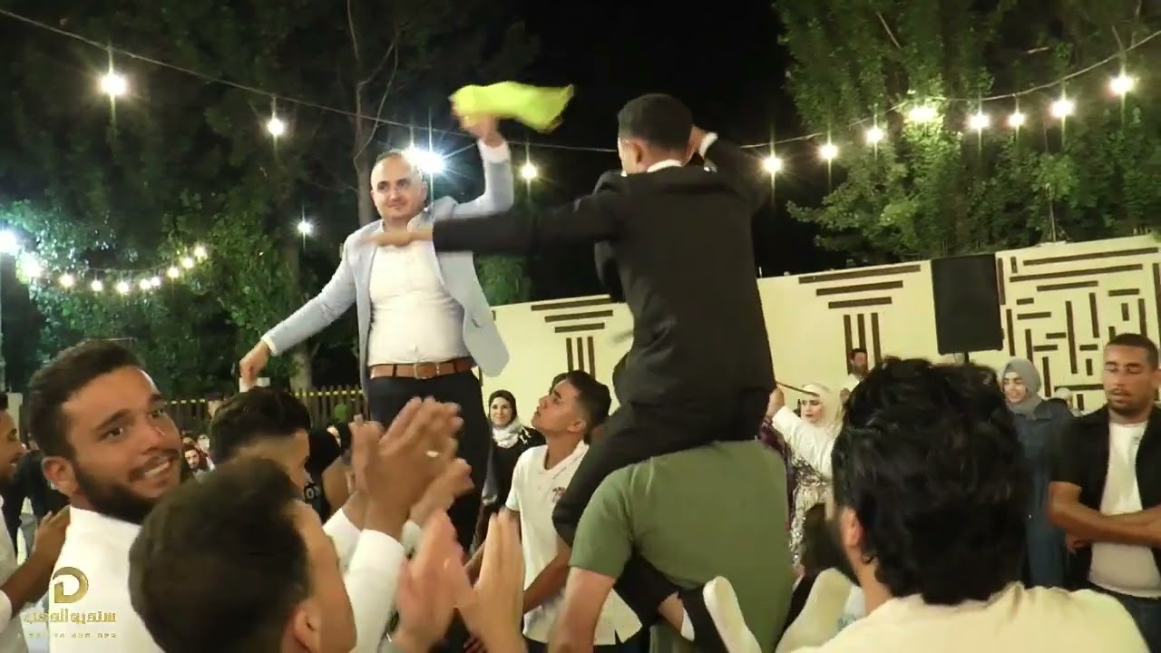 أفراح اهل تلعرن العريس ايمن ابو علي