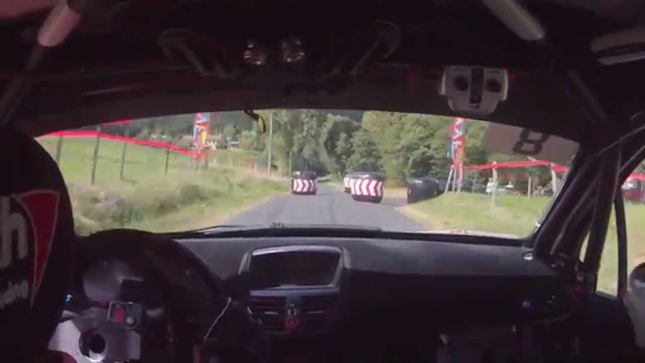 Rallye Haut-Lignon 2014 - 207 S2000