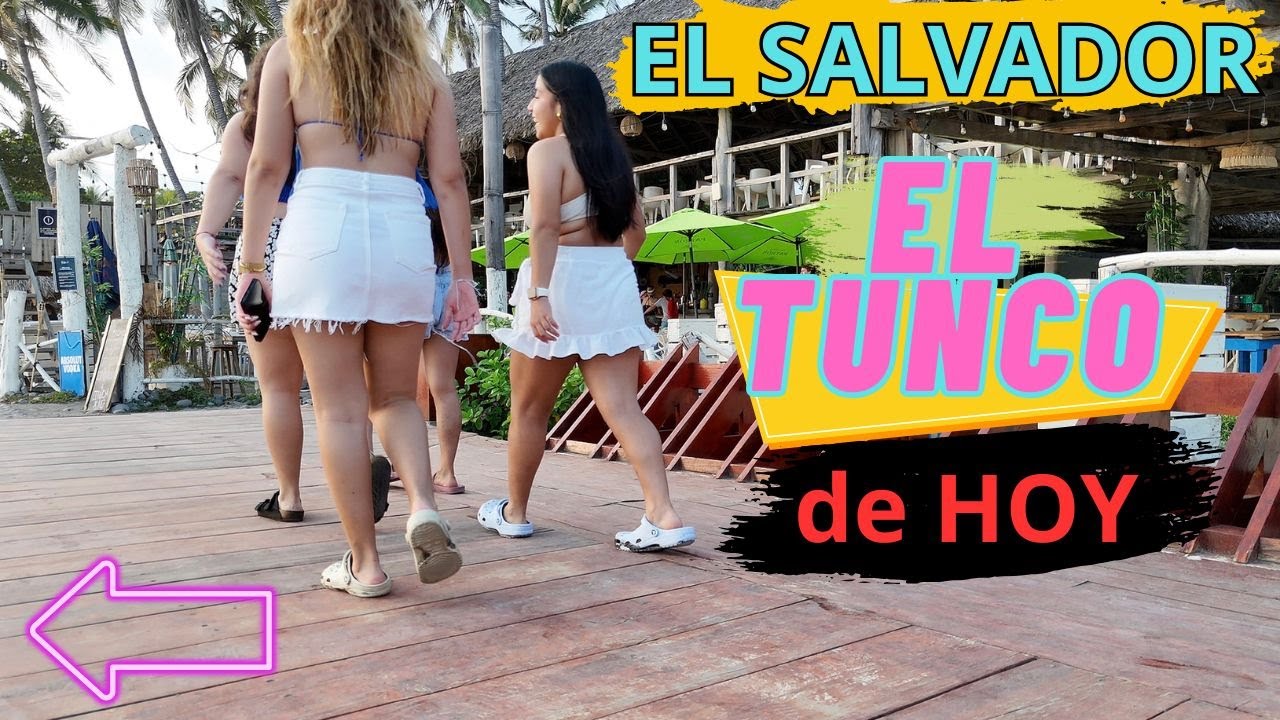 No lo Creerás !!! Tienes Que Visitar El Tunco ...