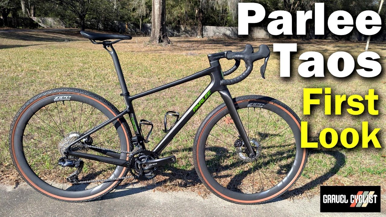 Parlee Cycles Taos First Look