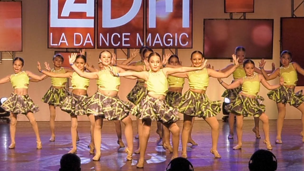 Move - Jazz Competition Dance