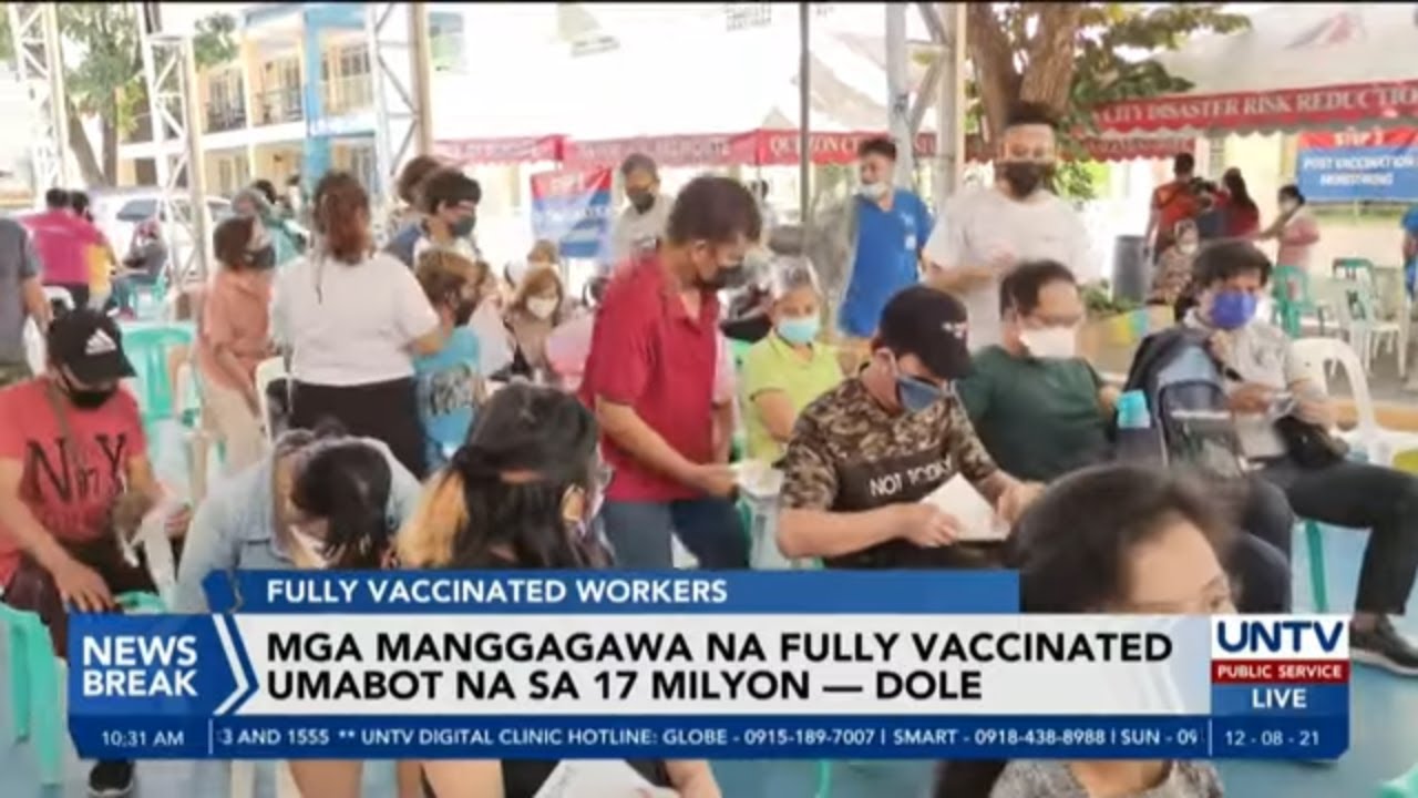UNTV News Break | December 8, 2021 | 10:30 AM