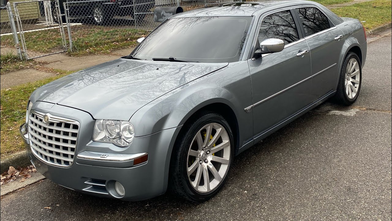 5.7 Chrysler 300c muffler delete