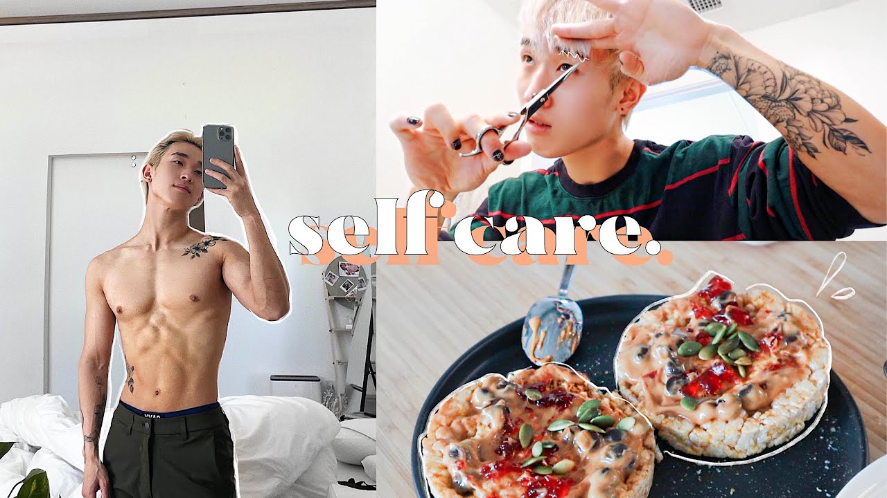 ADULTING VLOG | 🍲 easy vegan meals, apartment decorating, cutting my hair ✂️