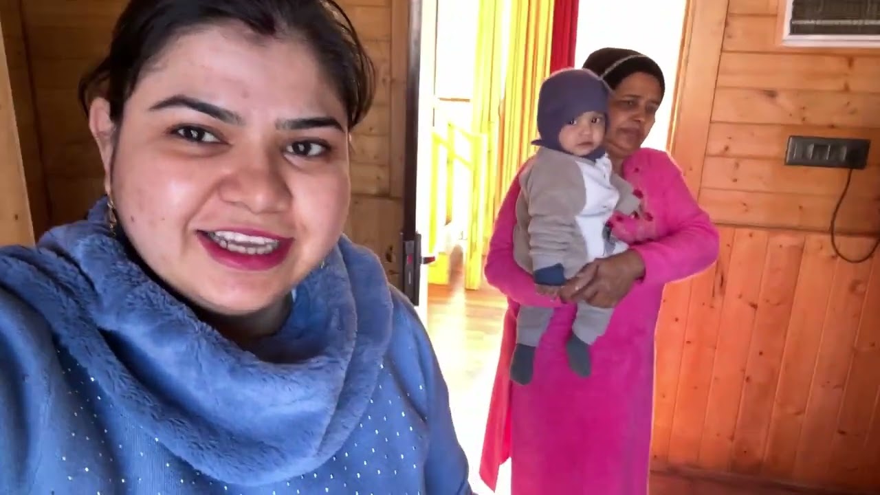 @KrishavMalik घर वापस आ गए 