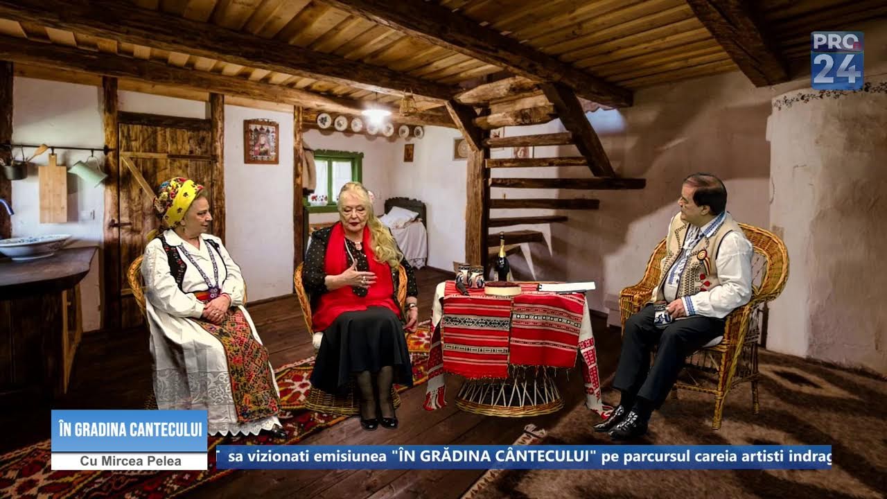 IN GRADINA CANTECULUI