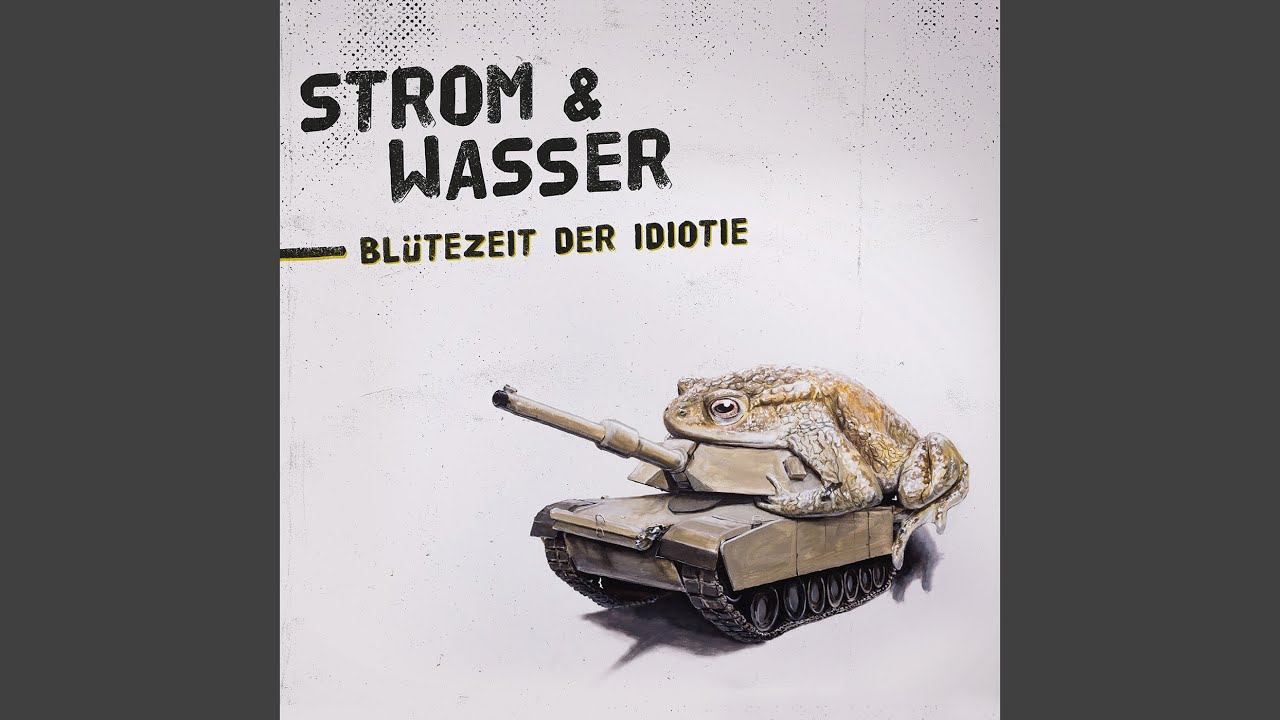 Blütezeit der Idiotie