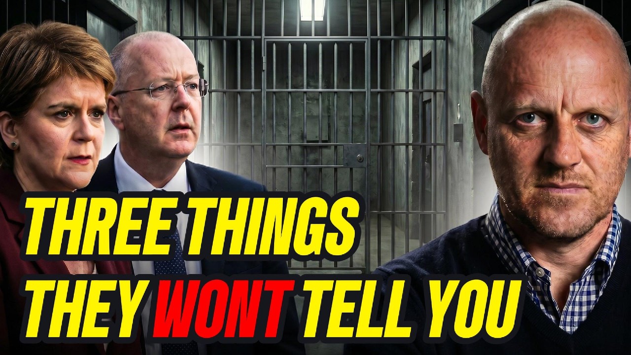 The Main Stream Wont Mention This About Murrell Sturgeon Case