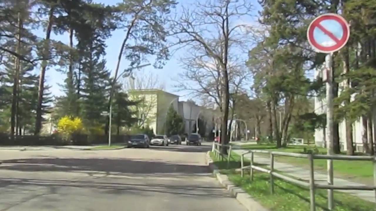 Berlin Brigade Headquarters