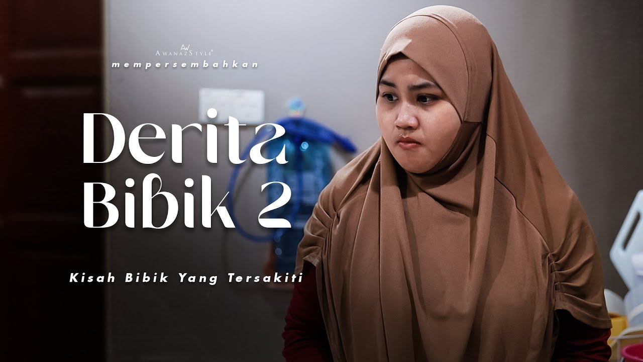 DERITA BIBIK 2 | SHORTFIILM MAJIKAN PERANGAI BINATANG