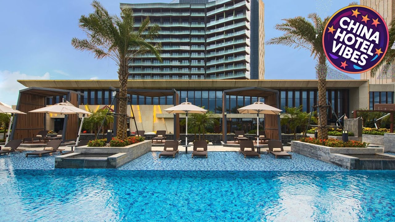 Renaissance Haikou Hotel | Haikou, China | Hotel Review 🏨