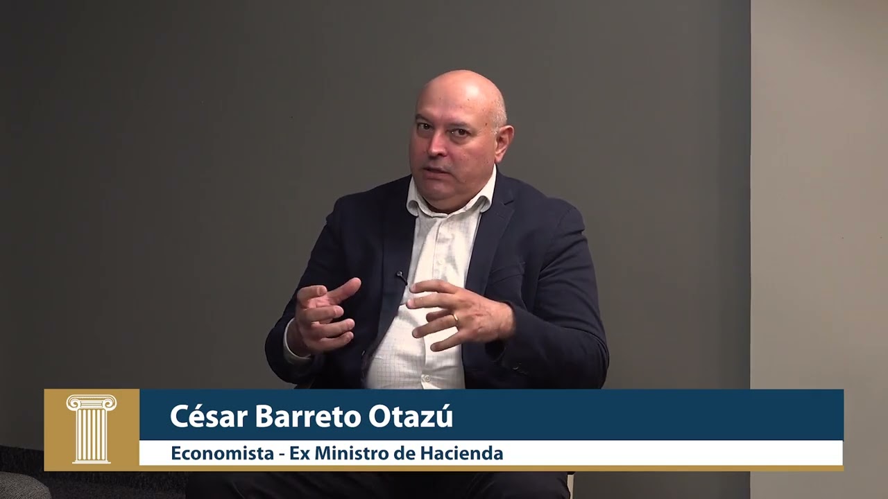 Los temas que nos ocupan. Alberto Acosta Garbarino y César Barreto.