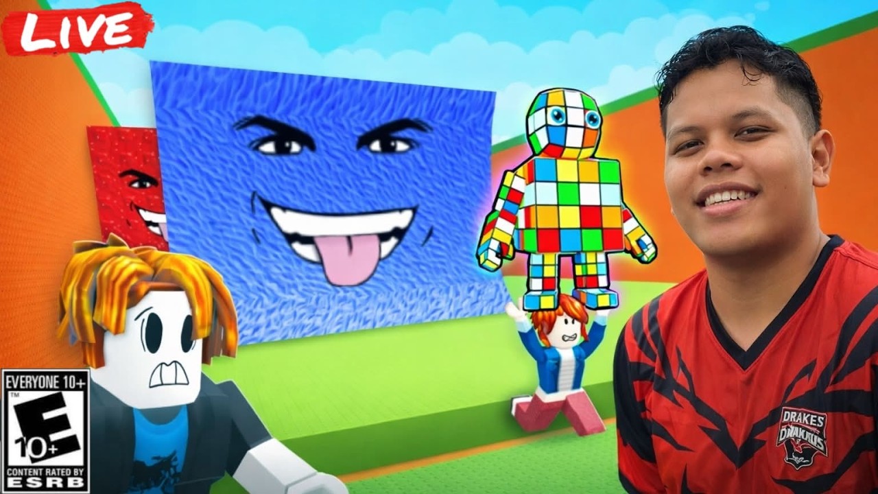 AKAN AKU BUNGKAM PARA PEMUJA DIVINE - ROBLOX TSUNAMI BRAINROT