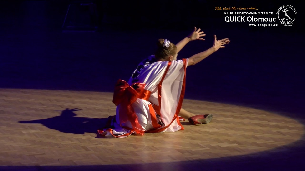 Taneční Galashow 2016 - Madame Butterfly