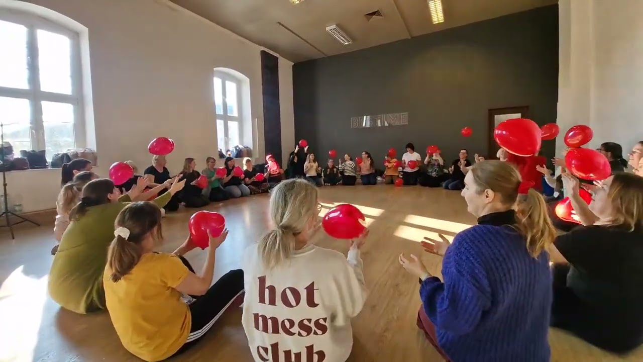 WALENTYNKI FRYDERYKA, piosenka dla dzieci, METODA EDUMUZ