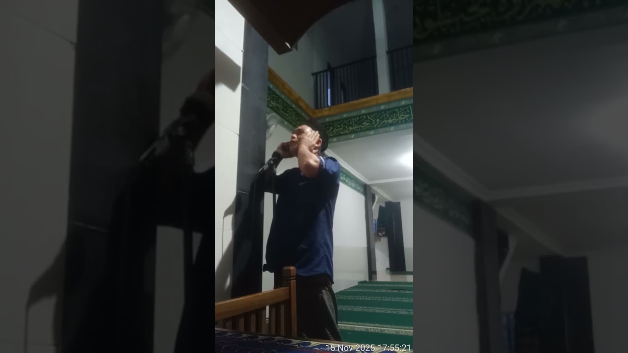 Adzan indonesia versi mang Deni RT