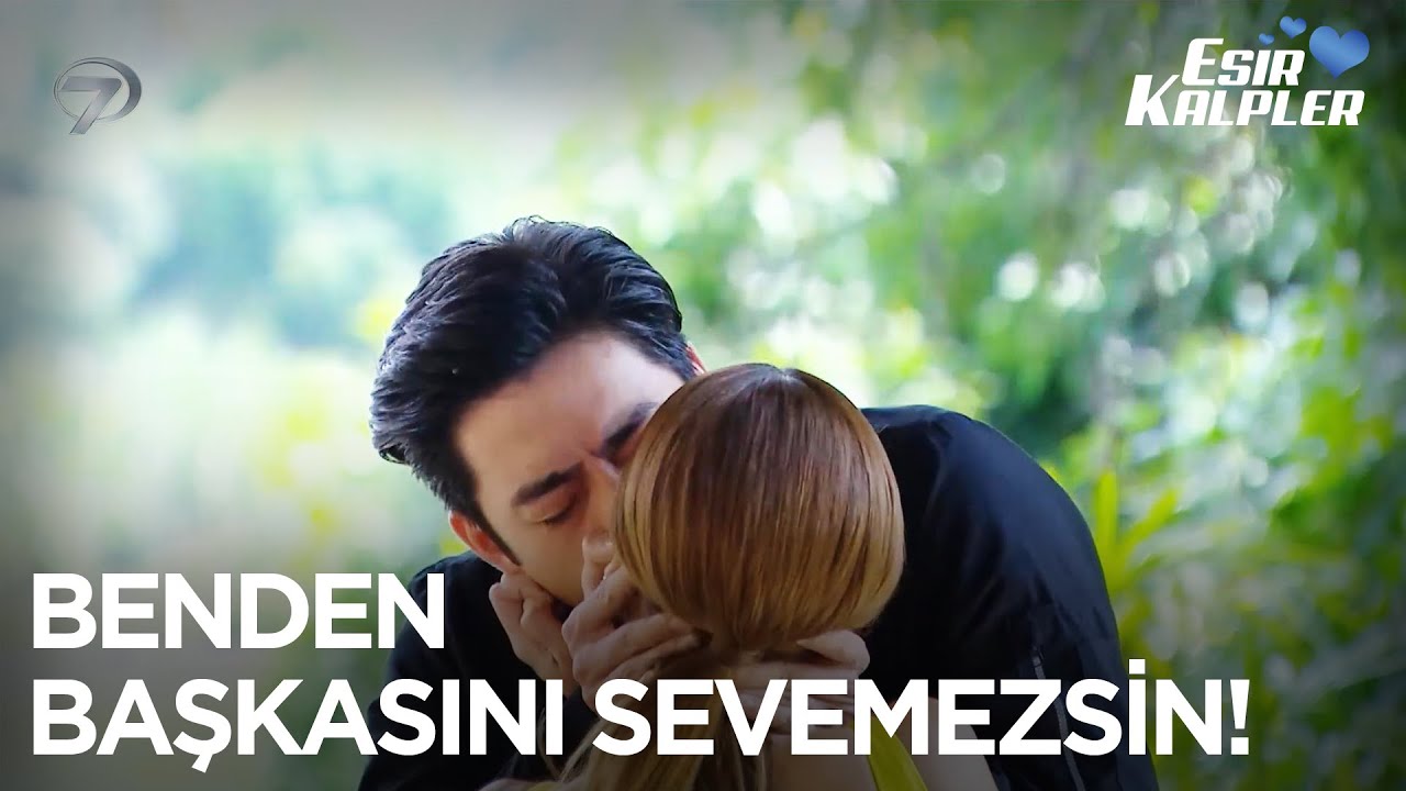 Zorla Sahip Olmaya Çalıştı 😰 | Esir Kalpler 21. Bölüm