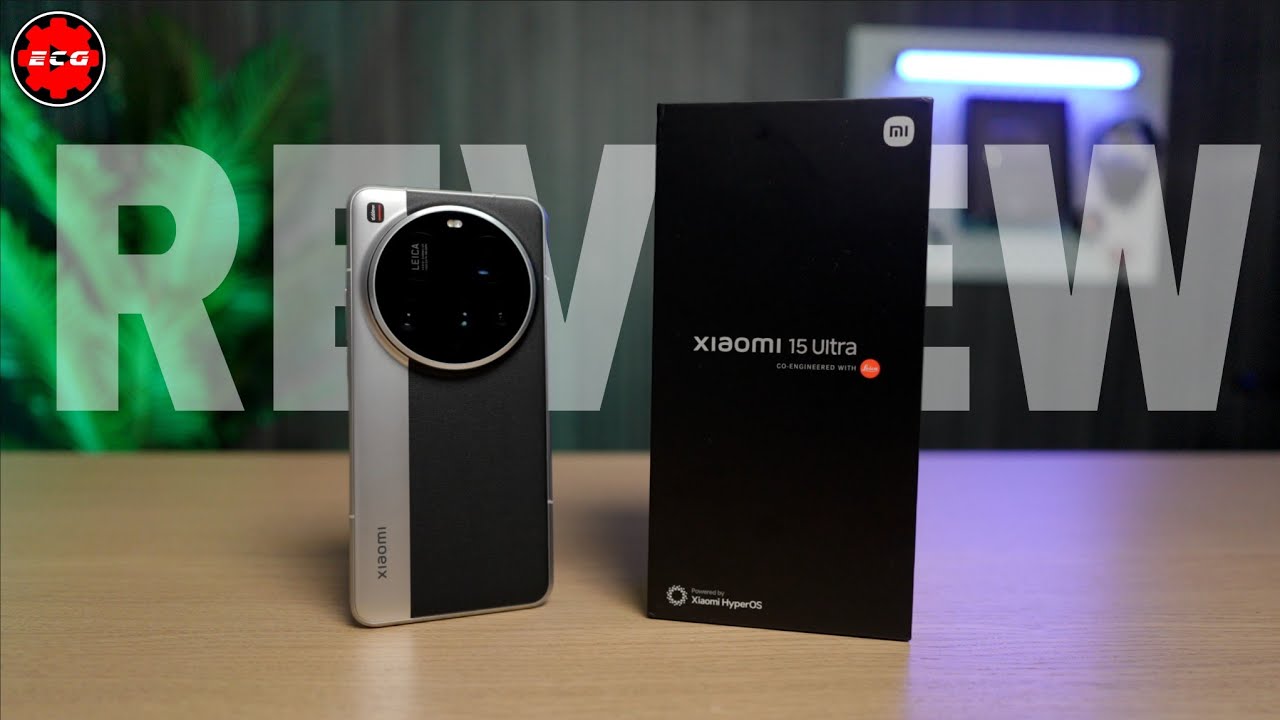 Xiaomi 15 Ultra ¿La mejor cámara en un smartphone?