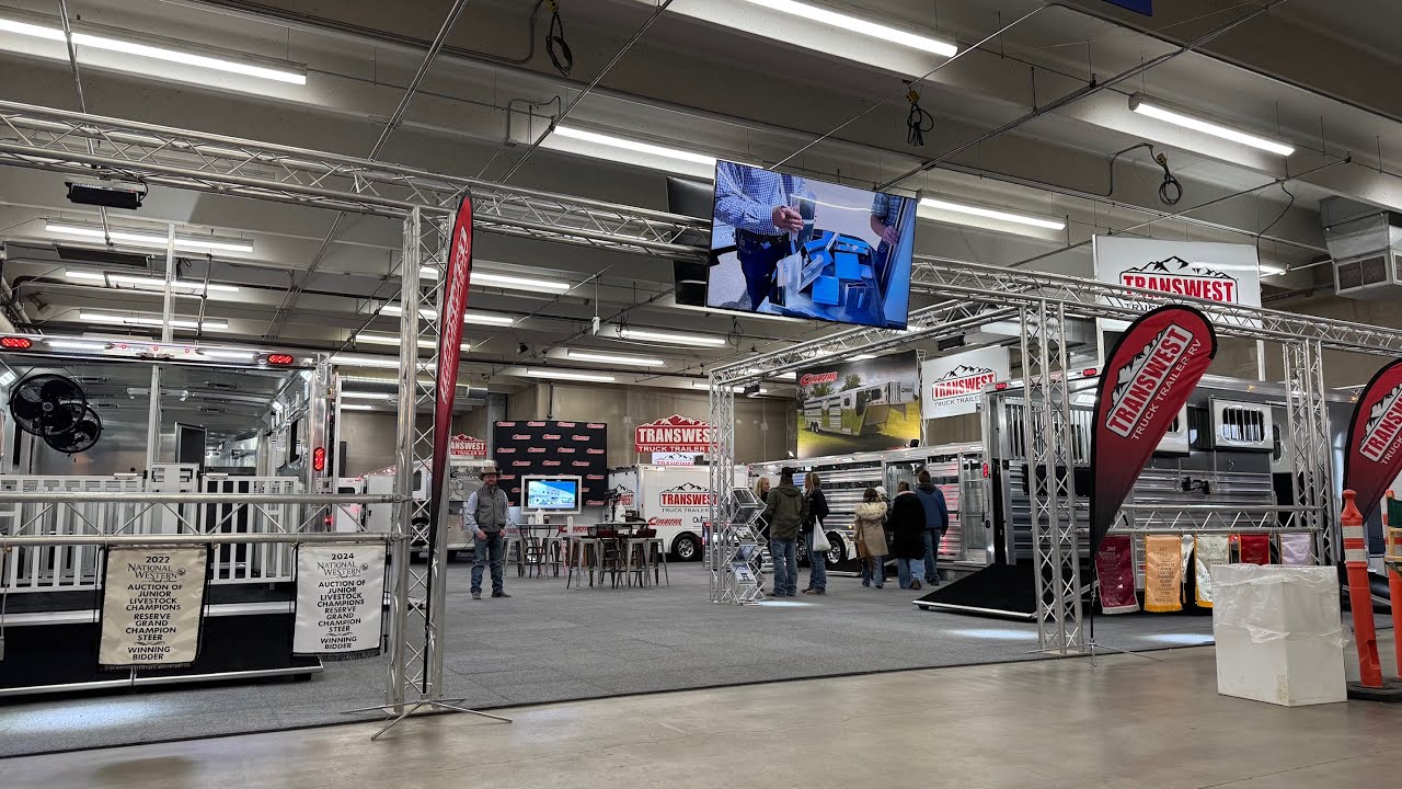 Transwest Live At The 2025 National Western Stock Show