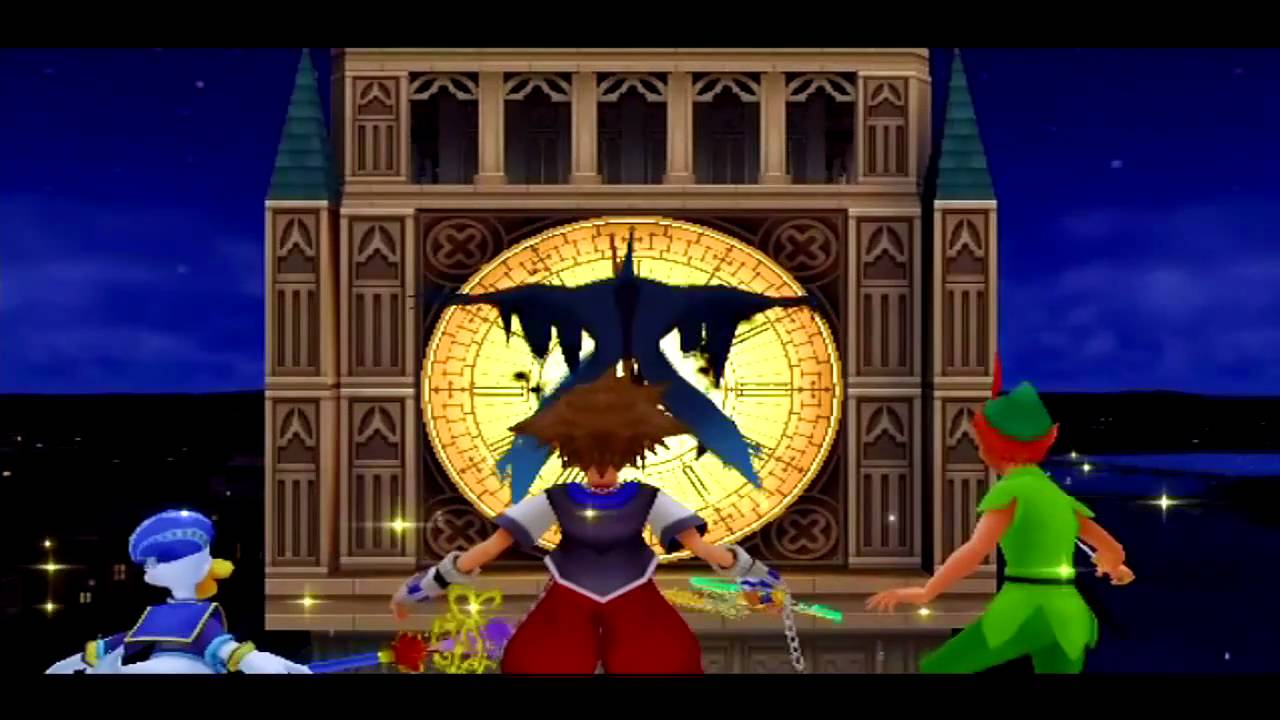 Ice Titan, Kurt Zisa, & Phantom - [26] - Kingdom Hearts (PS2)