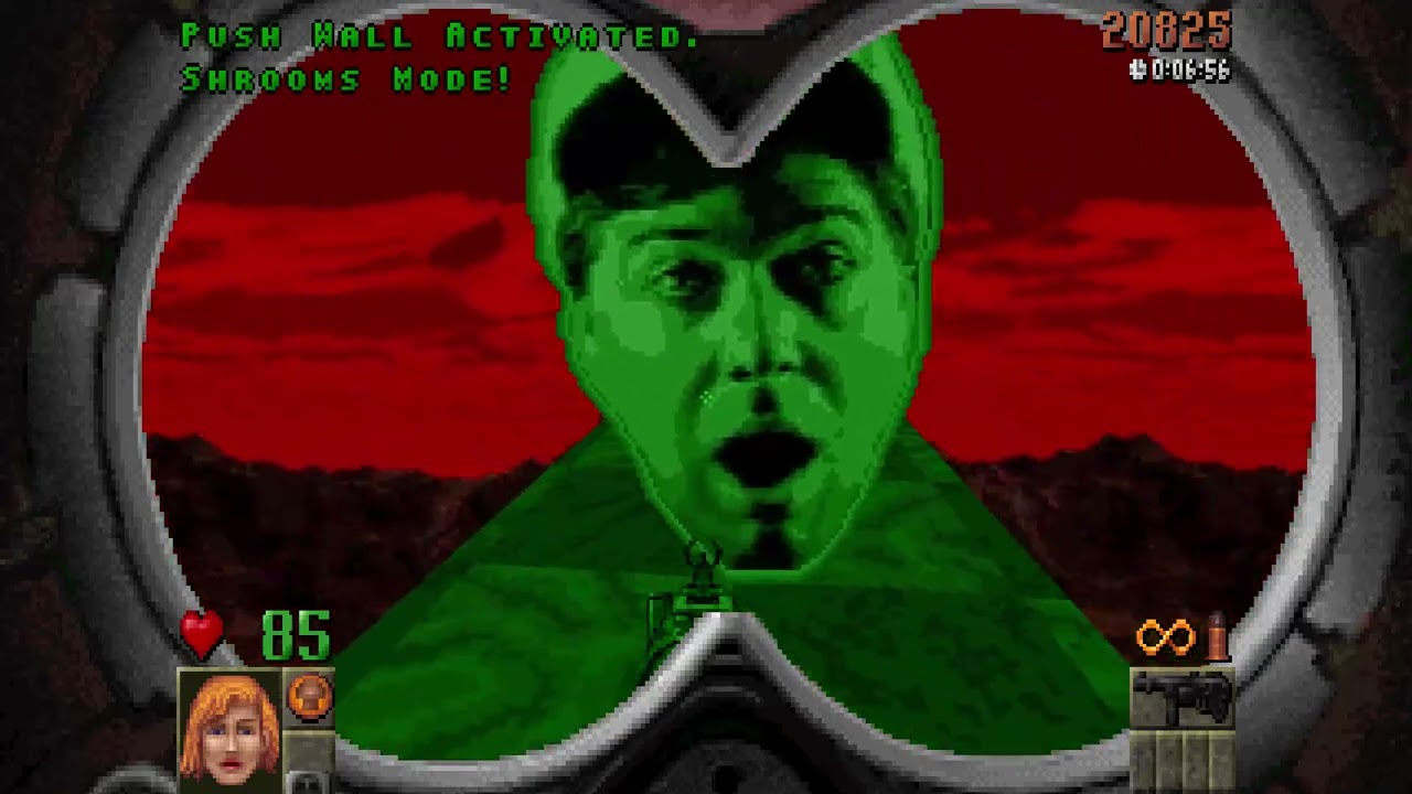Rise of The Triad Ludicrous Edition: Extreme ROTT - Warp-Only & Rejected Levels