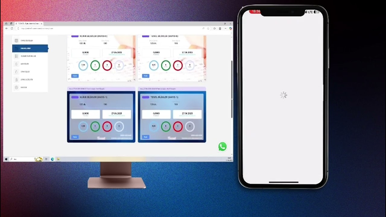 TUSMER Mobile'de Sizi Neler Bekliyor? | 7/24 Ders İzleme, İstediğiniz Cihazdan, İstediğiniz Hızda