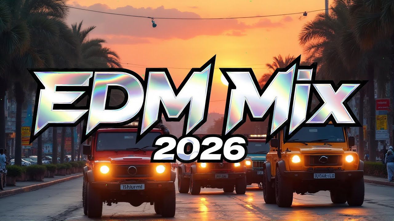🔥TECHNO FEST 2026💥Burning Remixes Of Viral Hits 🎧 Future Bass & Trance Bangers 💥