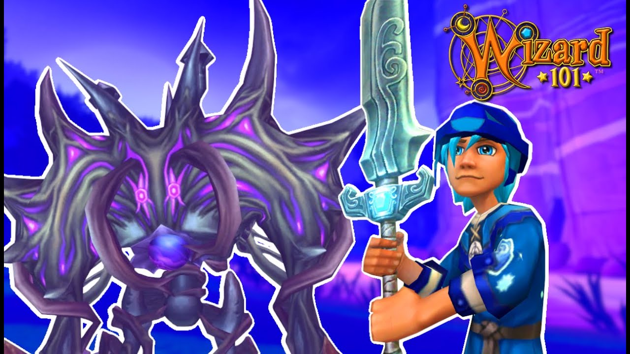 SOLOING The FINAL Dungeon Of Wizard101
