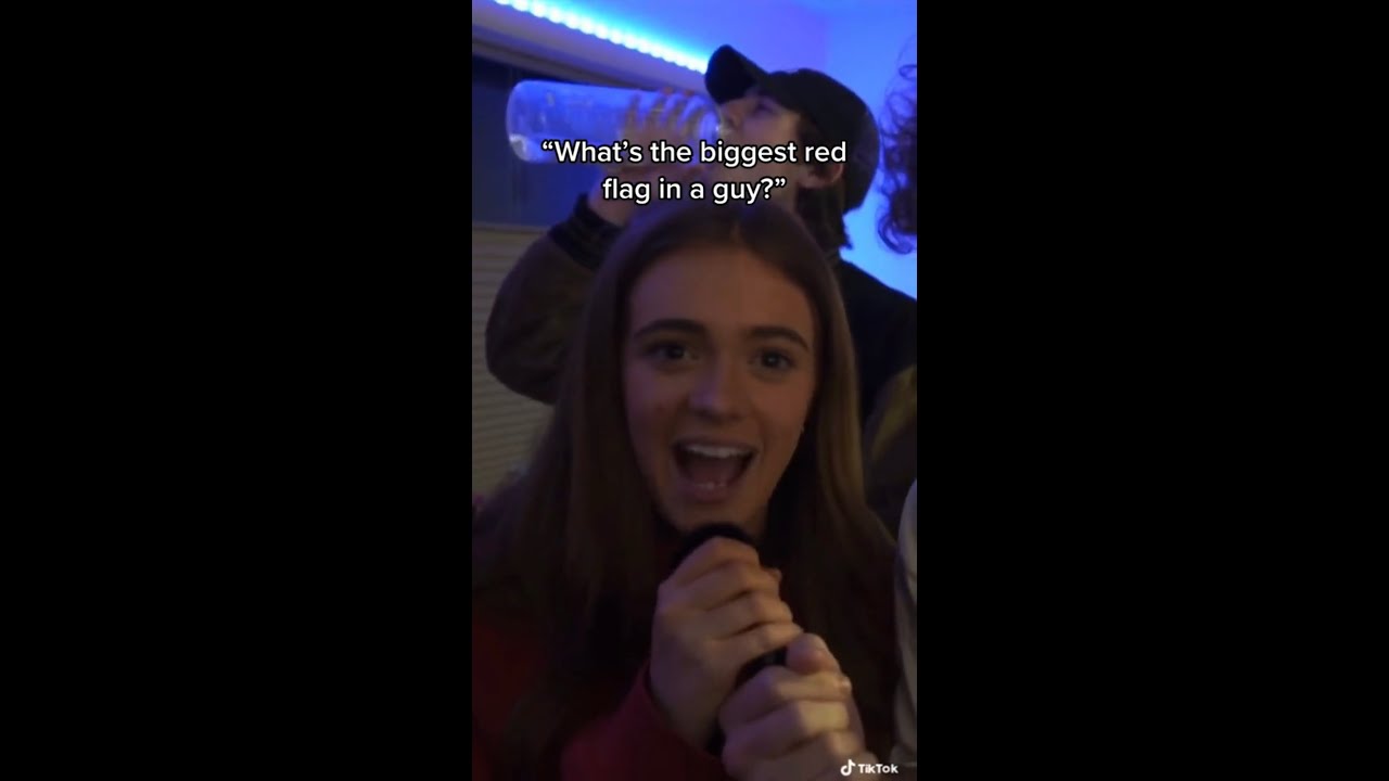 Biggest red flag in a guy ?