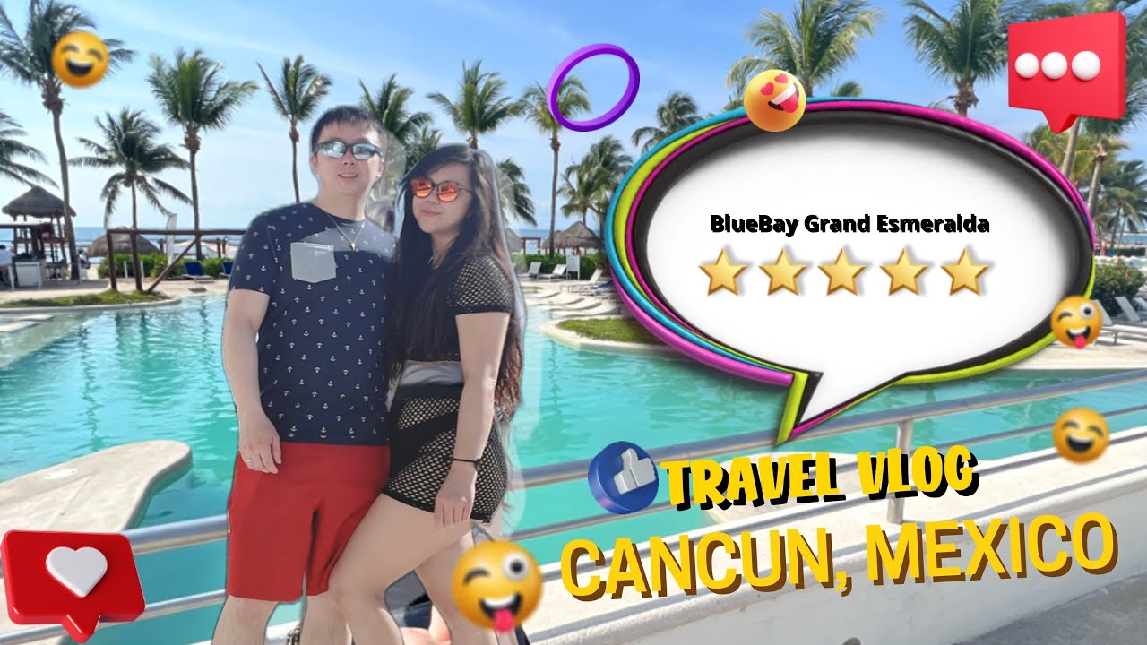 Bluebay Grand Esmeralda | All Inclusive | Honest Review | Travel Vlog