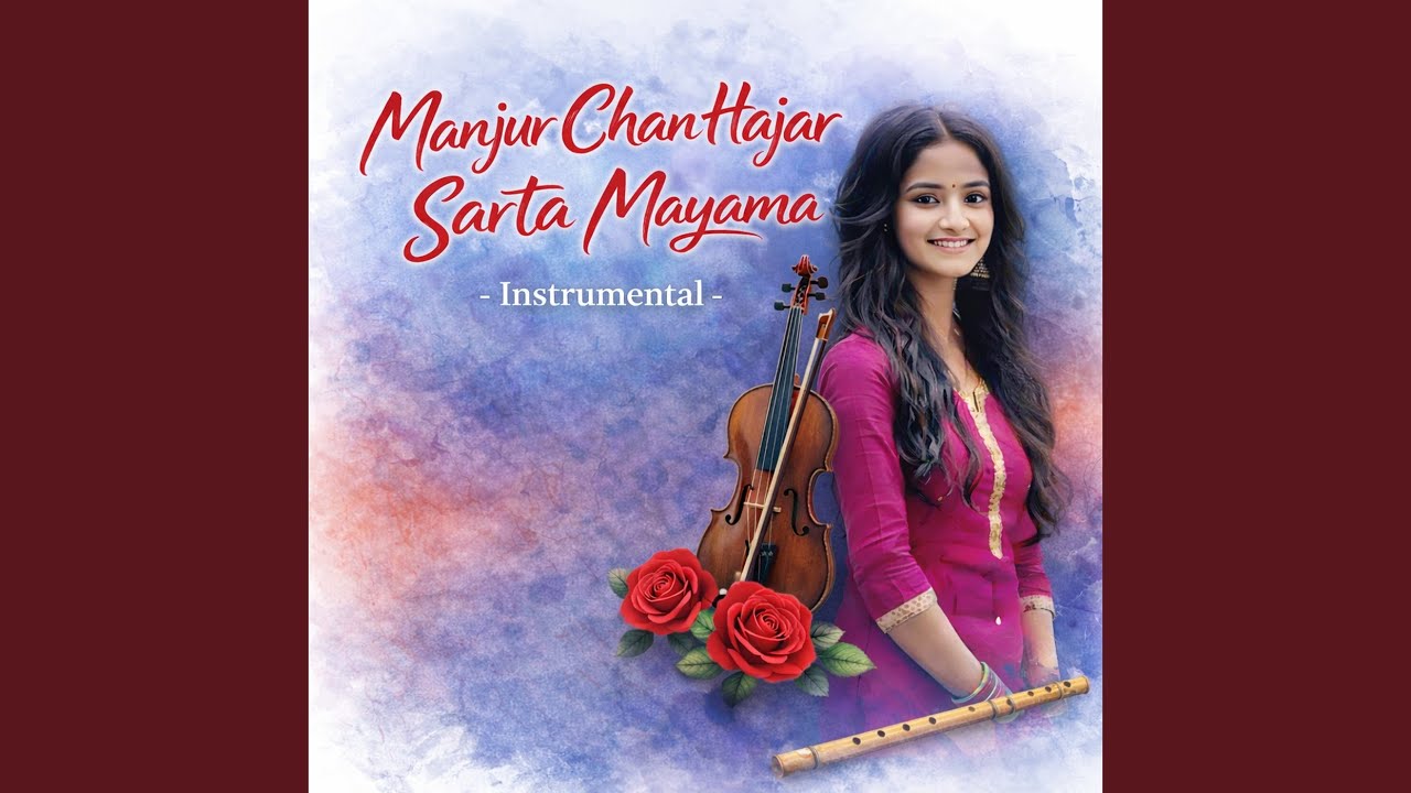 Manjur Chan Hajar Sarta Mayama (Instrumental Version)