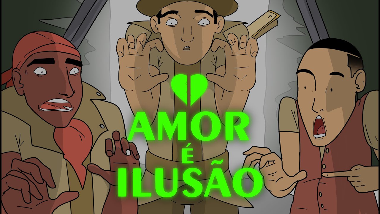 02 - Amor é ilusão ( Magic Beats )