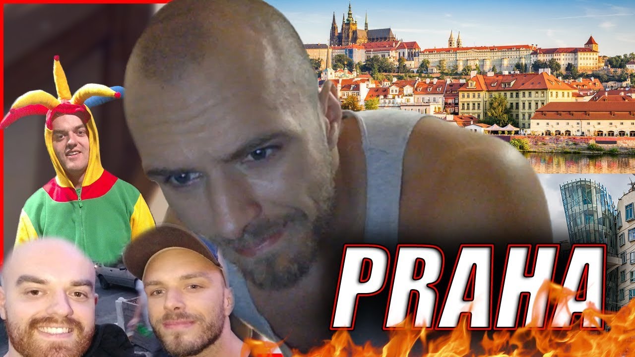 Restt - Príbeh z PRAHY,  CESTA DO PRAHY ZA 165€, Šašo NA RECEPCII, ZMEŠKANÝ VLAK...