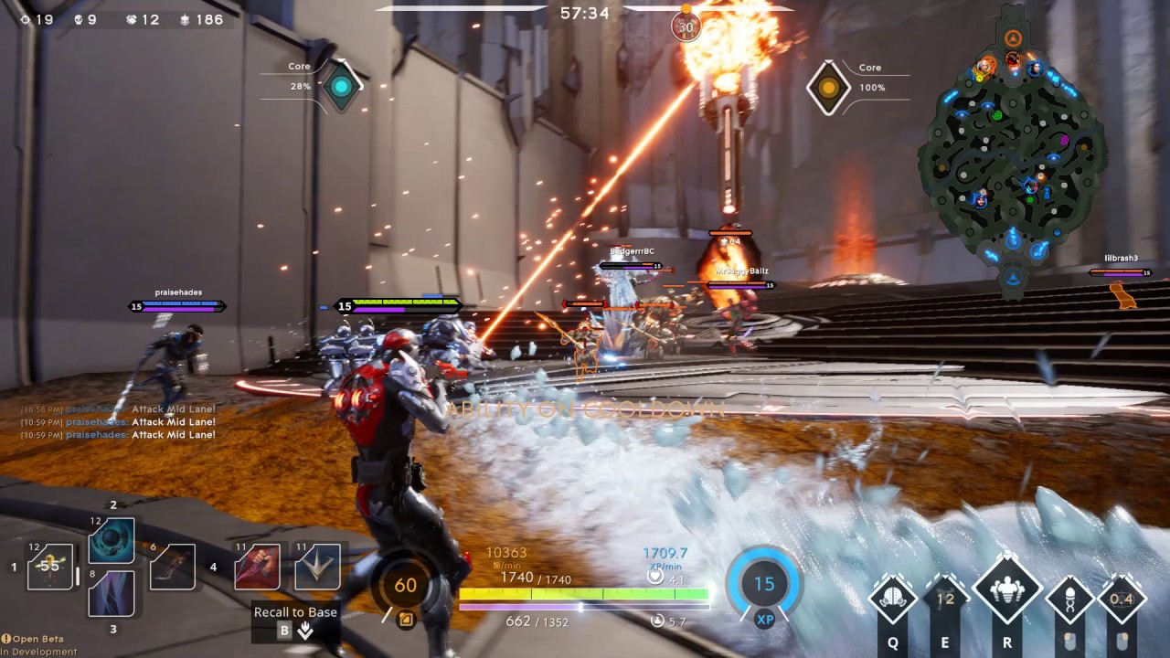 Pro Wraith | Paragon