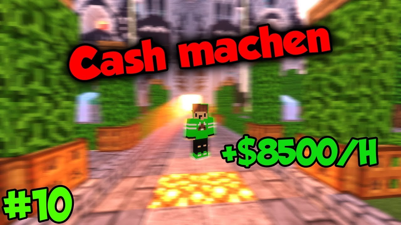 3 gute Taktiken um Geld zu machen! Newbie #10 | Griefergames.net