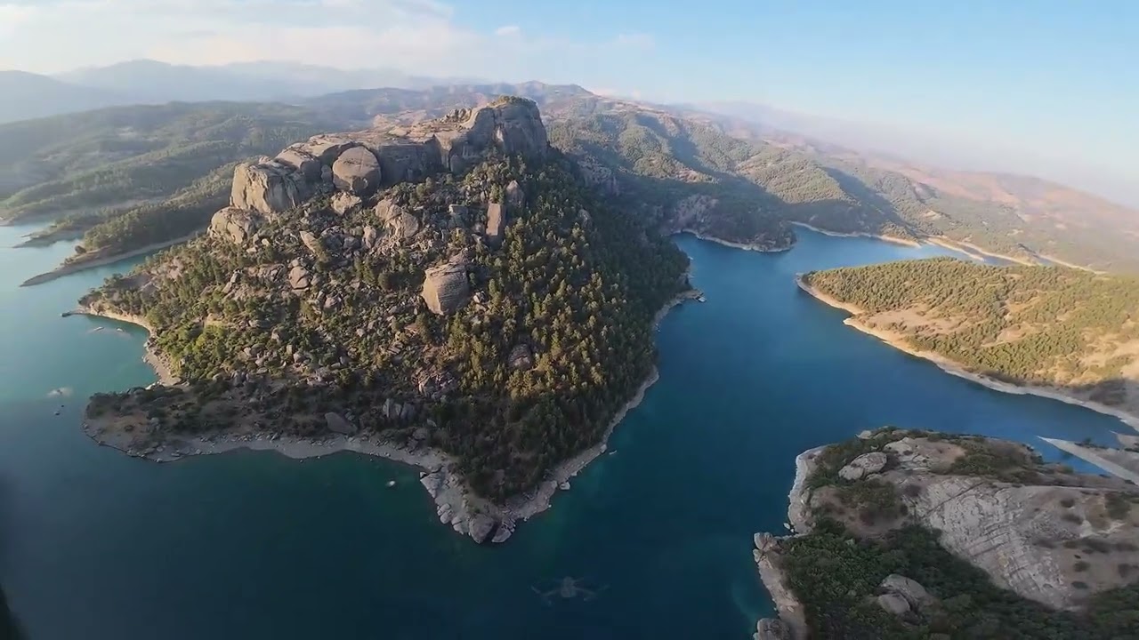 Kahramanmaraş Drone Çekimi 4K Ultra HD 60 Fps | Ali Kayası | Yeşilgöz 