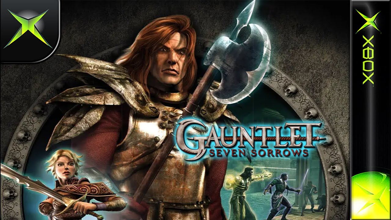 Longplay of Gauntlet: Seven Sorrows
