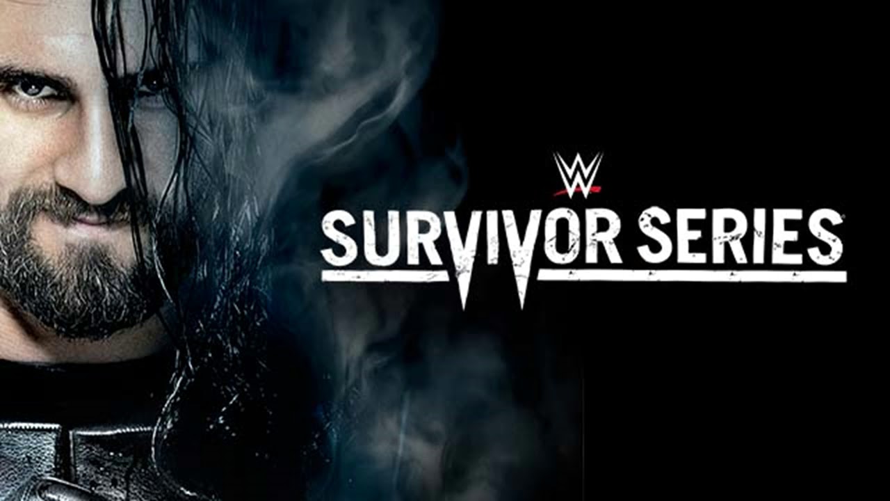 WWE: Edge of a Revolution (Survivor Series) [2014] +AE (Arena Effect)