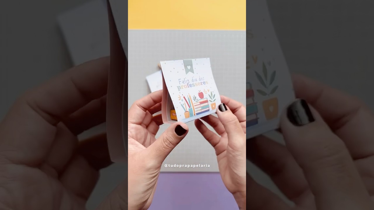 MEMBROS - Porta Doce - Dia dos Professores