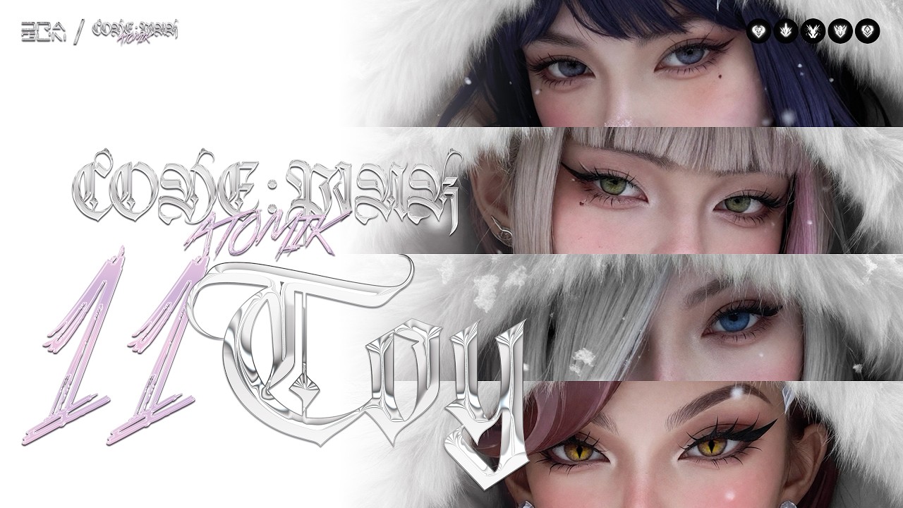 11. TOY — K/DA CODE PINK ATOMIK [Fan-Made Project]