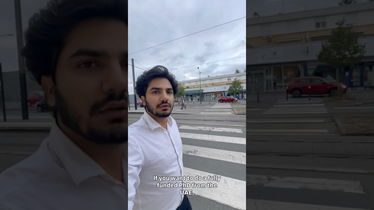 Khalifa University PhD Scholarship 2026 🇦🇪 &mdash; Fully Funded in UAE