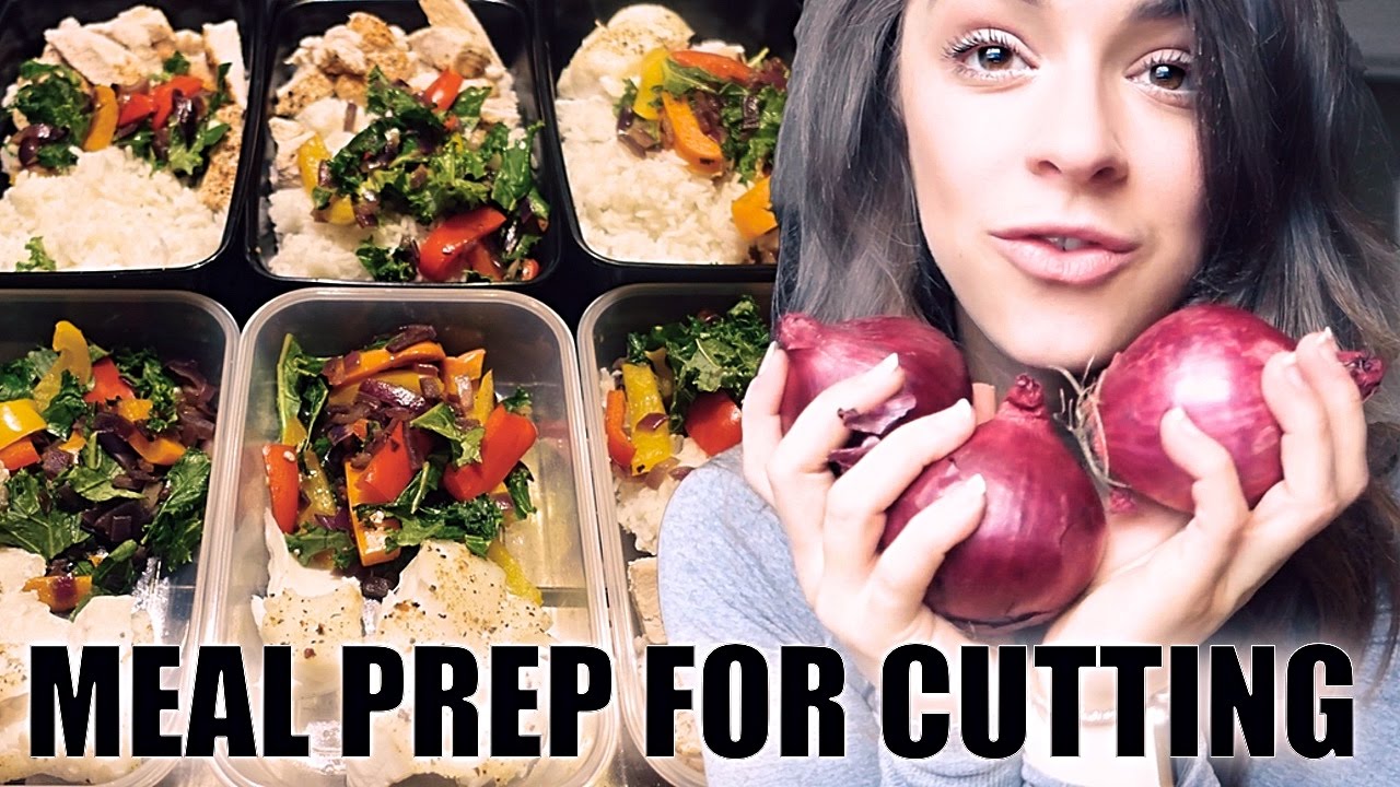 How to Meal Prep for Fat Loss | Bikini Body Prep Episode 14