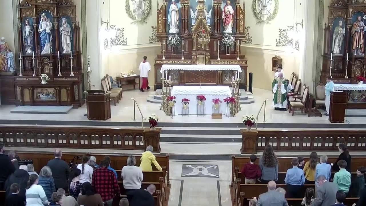 Sixth Sunday in Ordinary Time - February 15, 2026