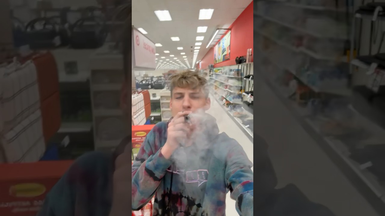 ЦЕЛЬ ДЫМОВАЯ СЕША!!