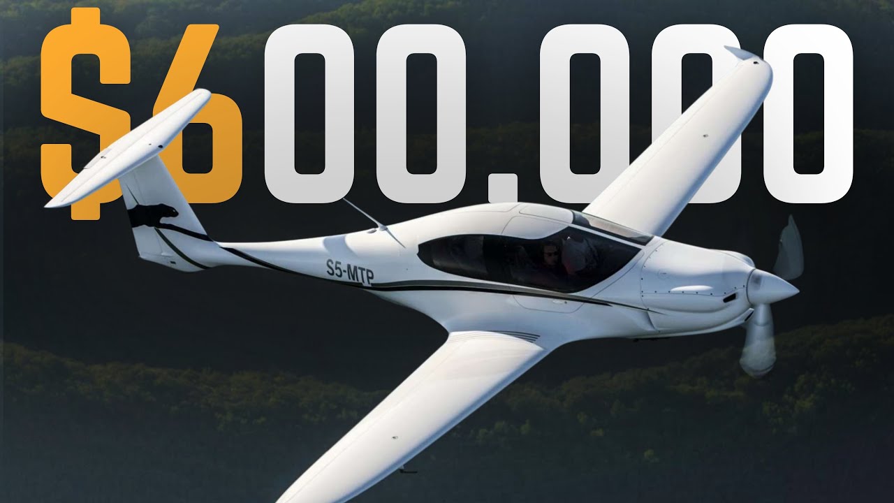 Полный обзор Pipistrel Panthera — будущее быстрых и эффективных частных полетов!